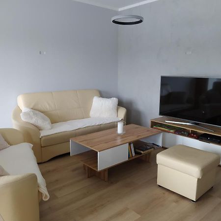 Apartament Z Widokiem Piła Buitenkant foto