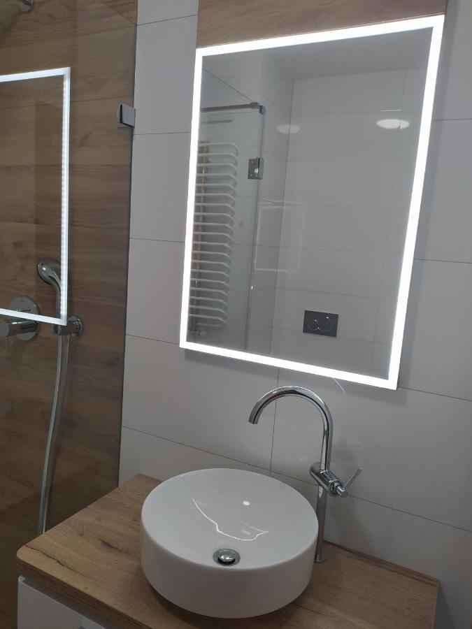 Apartament Z Widokiem Piła Buitenkant foto