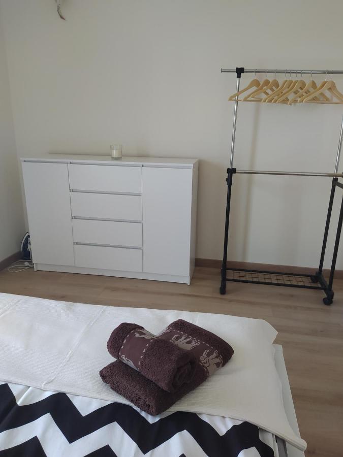 Apartament Z Widokiem Piła Buitenkant foto