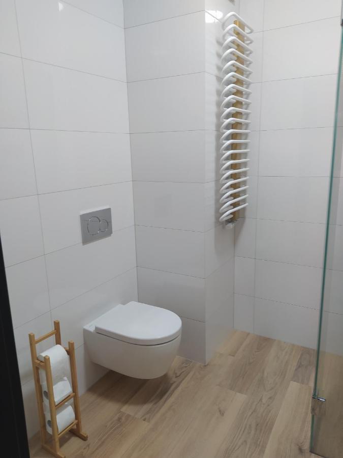 Apartament Z Widokiem Piła Buitenkant foto