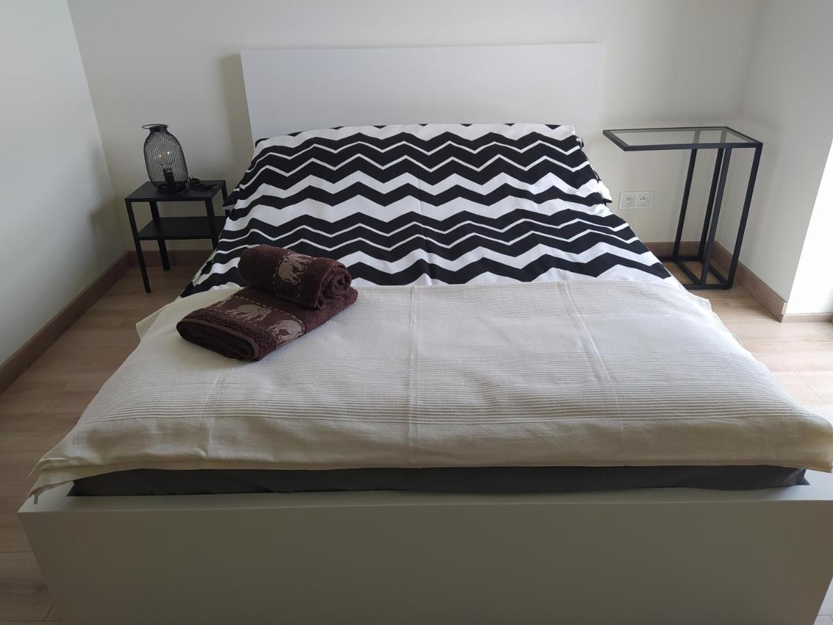 Apartament Z Widokiem Piła Buitenkant foto