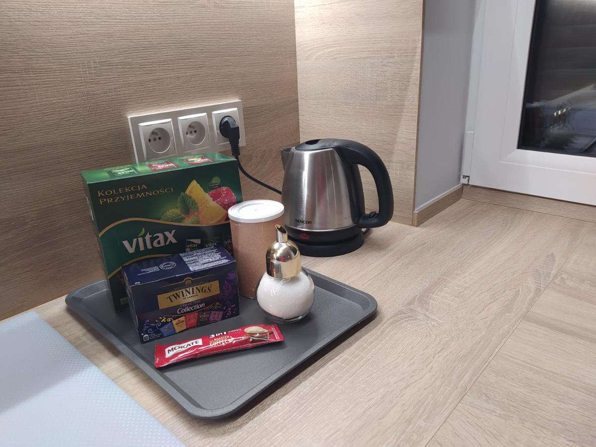 Apartament Z Widokiem Piła Buitenkant foto