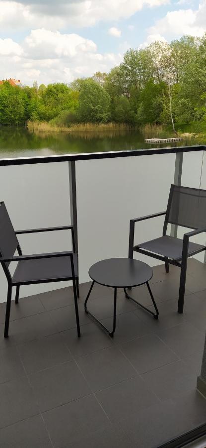 Apartament Z Widokiem Piła Buitenkant foto
