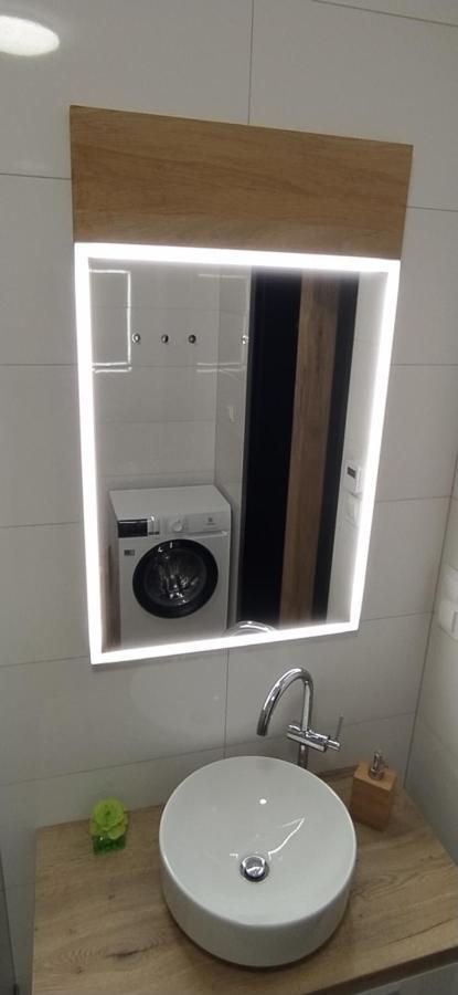 Apartament Z Widokiem Piła Buitenkant foto