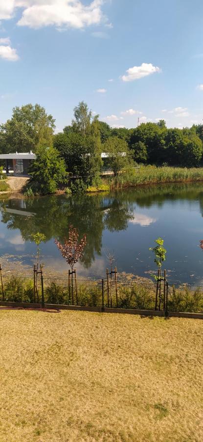 Apartament Z Widokiem Piła Buitenkant foto